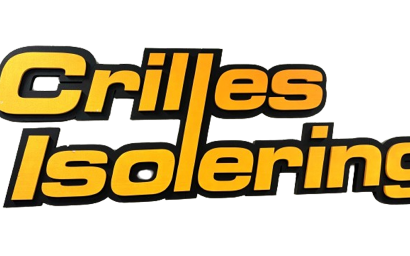 Crilles Isolering